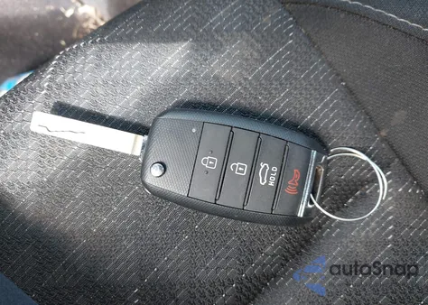 2018 Kia Rio S from USA, damaged, VIN 3KPA24AB4JE125470